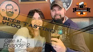 Sweet Potato Porter!!?? - Taproom Travelers: Beer Tasting Vlog