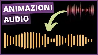 🎵 Trasformare AUDIO in GRAFICI VISIVI: Progetto PYTHON FACILE FACILE - AFK CODE ACADEMY