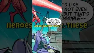 Why are there still bad guys in BOTH Marvel and DC Comics...