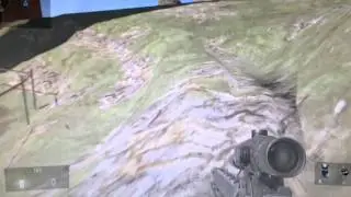 Out Of Map Defender!!