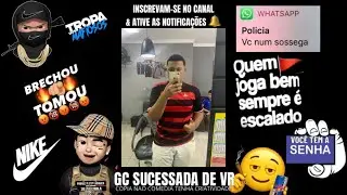 AIN TODO  MUNDO QUER SABER SE O VOV&Ocirc; T&Aacute; CASADO x TAMBOR XRC VS FUNK CARIOCA [ GC SUCESSADA ]