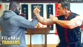 THE PAPER TIGERS Trailer (2021) Roger Yuan