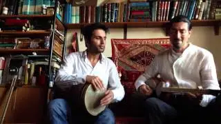 Dance Time Nariman Hodjati & Amirkasra Zandian