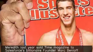 After Fortune & Time, Meredith sells Sports Illustrated for $110 mn