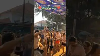 Best Goa party, Hilltop Goa. Dance paradise on the planet #psytrance #music #festival #rave #trance
