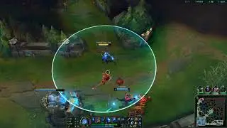 League of Legends Ashe 10.15 #1