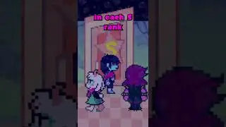 Как найти секретного босса третьей главы Deltarune