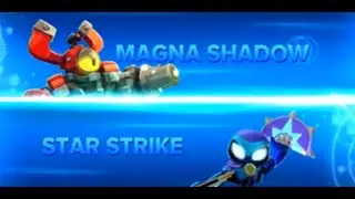 Swap Force Ring Out Tournament Semifinals 2/2