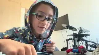 Mi lego de spiderman  vs  antivenom 