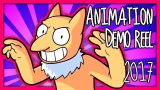 Animation Demo Reel - Dan Sexton / Crunchlins Animations - @Crunchlins