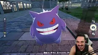 HEITIR CAÇANDO SHINY NO POKEMON ZA SWITCH 2 #3 - Streams do Heitir