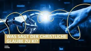 🔴Lebenshilfe Live | KI: Eine christliche Perspektive auf den Vormarsch der k&uuml;nstlichen Intelligenz