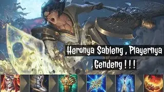 Hero AOV Wiro sableng Build Auto MVP  #AOVSiapSableng #AOVWiroMomen #AOVTutorial