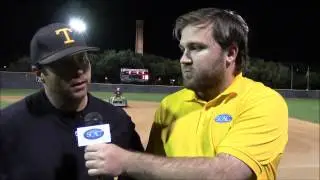 2014 SCAC Baseball Championship - Greg Burnett, Texas Lutheran