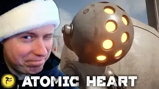 БЕСПОЛЕЗНЫЕ ТЕАТРАЛЬНЫЕ БОССЫ /30/ Atomic Heart