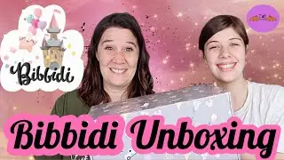 Bibbidi Box - Fantasy Box Disney Unboxing | May 2021 Disney Subscription Box