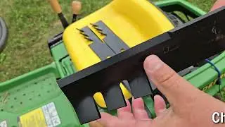 Mulching Mower Blade - 3 Pack - 48
