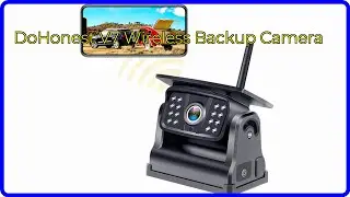 REVIEW (2026): DoHonest V7 Wireless Backup Camera. First Look.