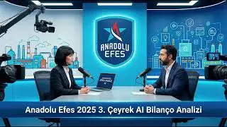 Anadolu Efes’te Gerçek Tablo: 2025 9 Aylık Finansallar Ne Söylüyor
