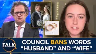 &ldquo;What Is This Fresh Hell?&rdquo; | Mark Dolan BLASTS Council Banning &ldquo;Husband&rdquo; And &ldquo;Wife&rdquo; Language