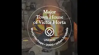 Creating bronze plaques to celebrate V. Horta's major houses&rsquo; 20th anniversary as UNESCO Heritage