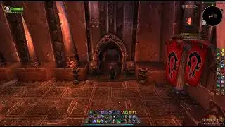 Orgrimmar Portal to Dragon Isles, WoW Dragonflight