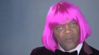 Samuel L Jackson- Beez in the trap