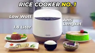 5 Rekomendasi RICE COOKER Terbaik 2025
