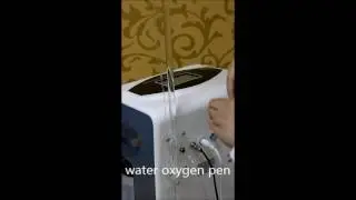 Almighty water oxygen jet peel beauty machine system BIO high purity oxygen generator