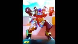 Aegis vs Ares - 1v1 Mech Debate | Mech Arena