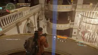 Tom Clancy's The Division partida cooperativa