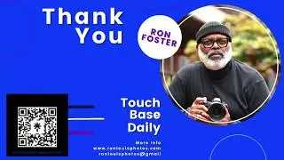 Touch Base DailyTrend Watch Thursday