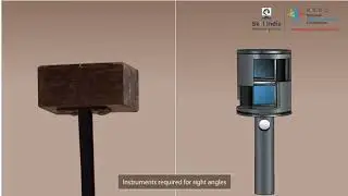 Instruments Required for Right Angles