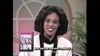 WFSB: Tonight on Eyewitness News starting at 5 [9-18-1990]