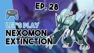 Getting Ready for the Abyssals Update! | Vs. Protovados! | Nexomon Extinction Ep. 28!