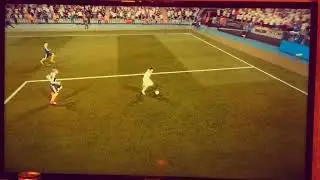 Cristiano Ronaldo rabonakick