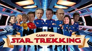 Carry On Star Trekking: The Next Generation of Laughs Aboard the USS Avis!
