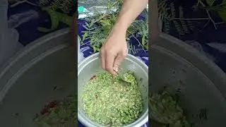 Eating oranges made from drunkard's blood.