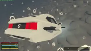 Chilling with the fishes (working submarine in unturned)