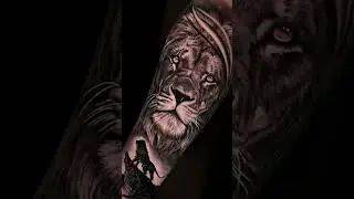 27 Amazing Lion Tattoos On Forearm