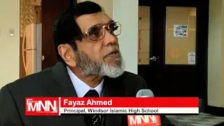 Windsor Islamic High School Fundraising Efforts