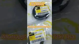 XTKAT OEM 3628853 SEAL CRANKSHAFT FRONT OEM Caterpillar Crankshaft Seal Kit 362-8853