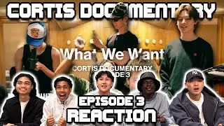 OUR FIRST TIME WATCHING CORTIS DOCUMENTARY EPISODE 3!