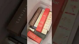 my biggest sephora haul pt 1/3 #sephora #makeup #skincare #shorts #fyp #viralvideo #haul #preppy