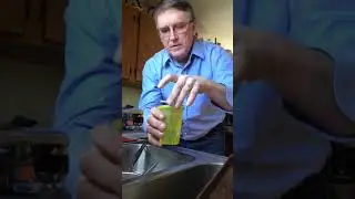 Vacuum vs. gravity ; fun experiment