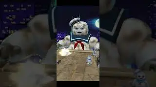 Ghostbusters World: Solo Stay Puft Raid