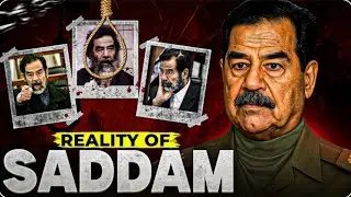 Saddam Hussein | From Tikrit to Tyranny &ndash; Rise and Fall of Iraq&rsquo;s Dictator
