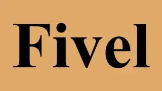 Fivel