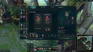 Fiora Top Lane Gameplay!!! Season 12!! No Commentary!!