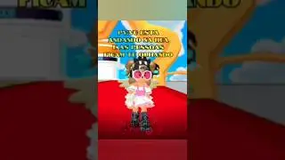 PKXD/Esse povo fica olhando para mim-👺 #pkxdbelinha #pkxd #fypシ #vem2kdabelinha #ironia #memespkxd